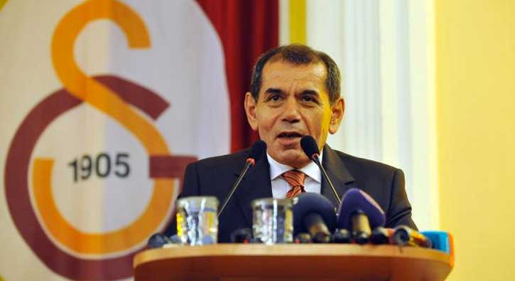 Dursun Özbek'ten flaş açıklama: Endişemiz yok
