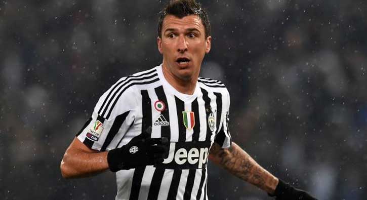 Mario Mandzukic bombası!