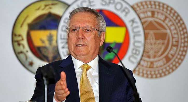 Aziz Yıldırım zirvede bırakacak