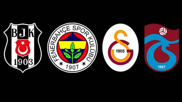 4 büyükler için Avrupa tehlikesi!