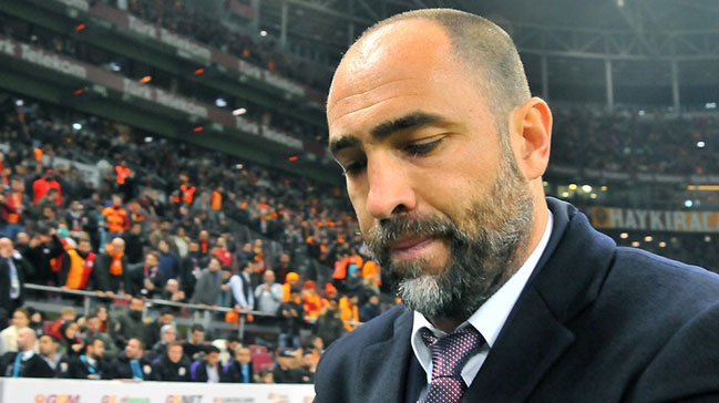 İşte Igor Tudor'un ilk transferi