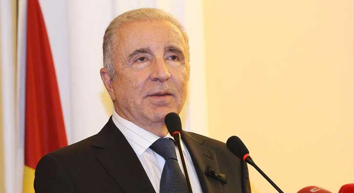 Ünal Aysal'dan başkanlık açıklaması