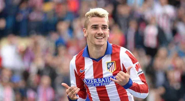 Atletico, Griezmann'ın alternatifini buldu