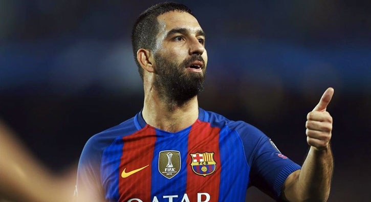 Barça'da bir dönem sona erdi, Arda Turan rekor kırdı!