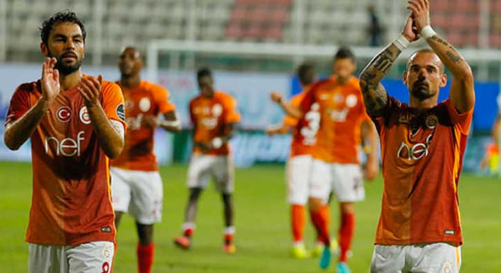 Galatasaray'ın yıldızı Trabzonspor yolunda!
