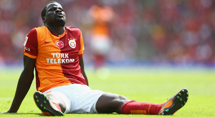 Galatasaray'a transferi yüzünden ceza almış!