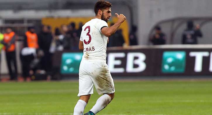 Emmanuel Mas, Arjantin Milli Takım kadrosuna çağrıldı