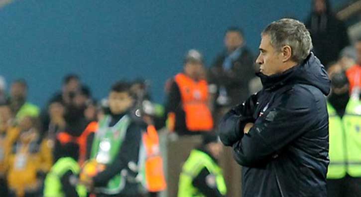 Ersun Yanal'dan maç sonu açıklama: Farka gidebilirdik