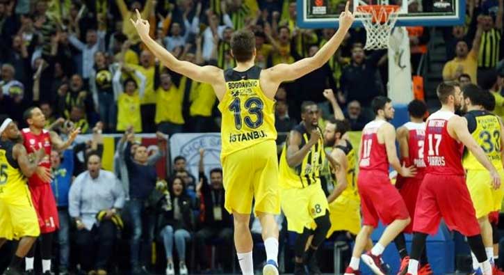 Bogdanovic, Fenerbahçe ile kontrat yeniledi!