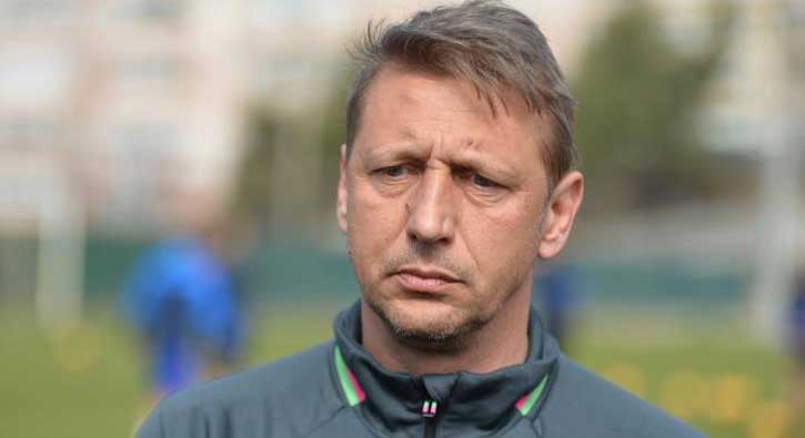 Karabükspor'un hocası Barisic: Seleznyov atsa farklı olurdu