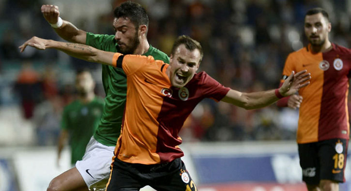 Grosskreutz şimdi de kovuldu!
