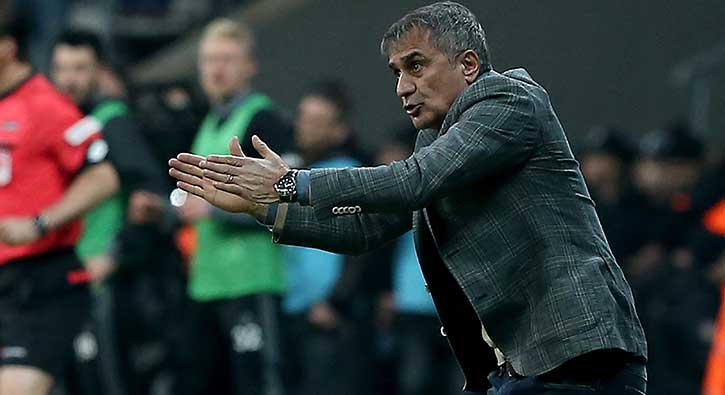 Şenol Güneş'ten Quaresma açıklaması