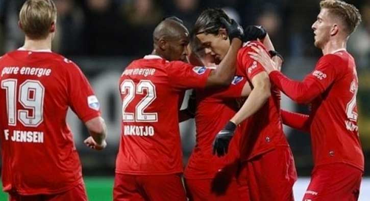 Twente, Enes Ünal'ın füzesiyle kazandı