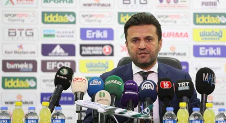 Bülent Uygun'dan flaş açıklama: Hak etmedik