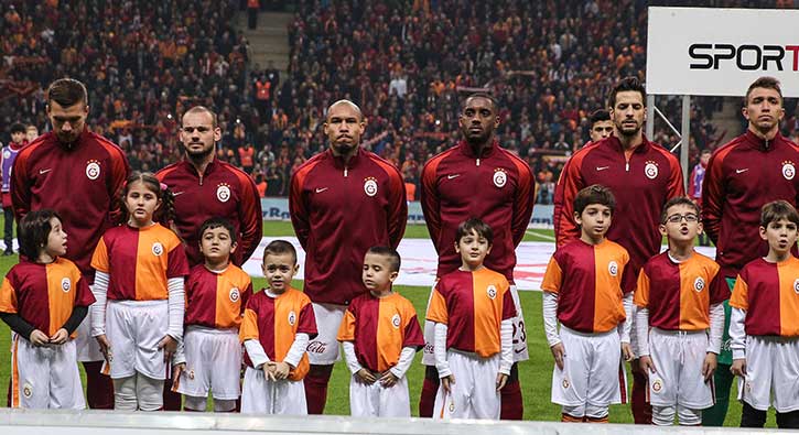 Galatasaray'da bir sakatlık daha!