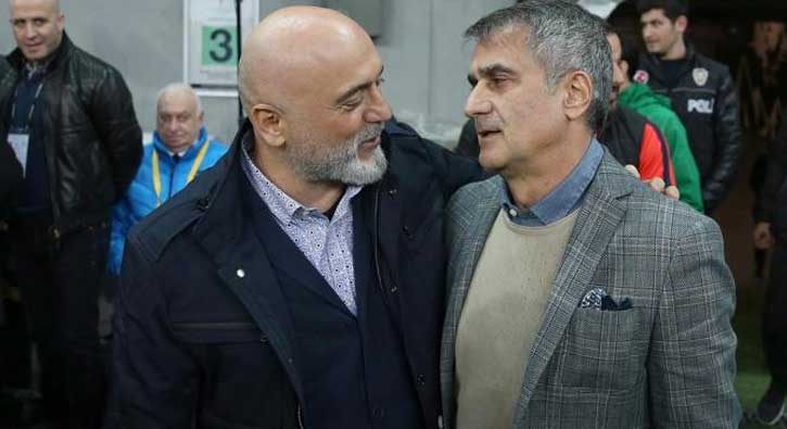 Hikmet Karaman'dan önemli açıklama: Beşiktaş'a karşı...