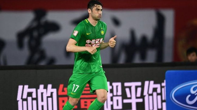 Burak Yılmaz golle başladı
