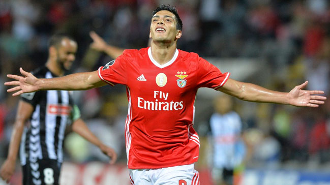 Fenerbahçe Raul Jimenez için harekete geçti