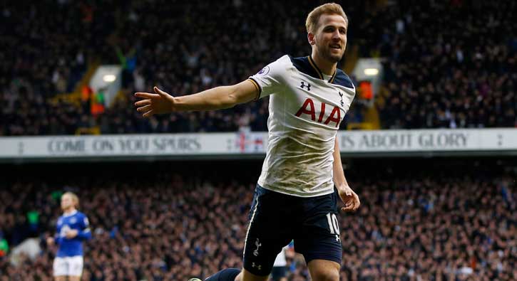 Tottenham nefes kesen maçta Everton'ı devirdi