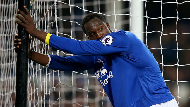 Romelu Lukaku ayrılık sinyalini verdi