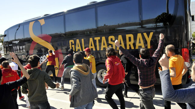 Galatasaray'a Antalya'da büyük şok!