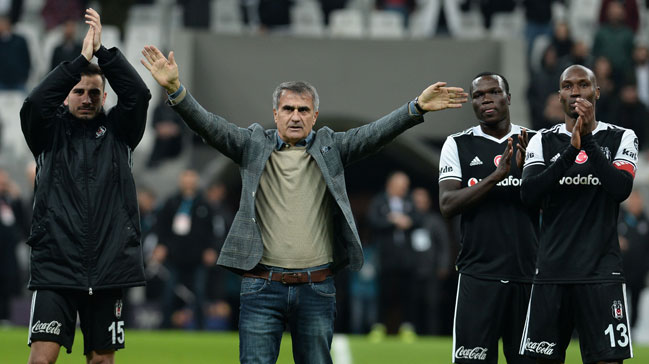 Şenol Güneş 3 yıllık imzayı attı!