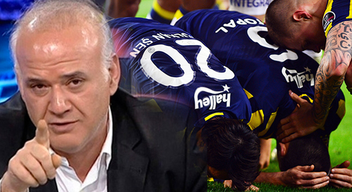 Ahmet Çakar'dan Mehmet Topal'a sert sözler