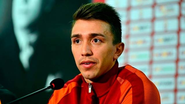 Muslera'yı şoke eden olay!