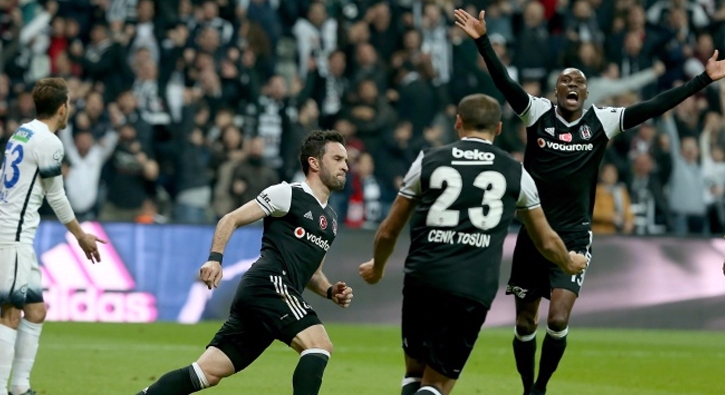 Liderlik Beşiktaş'tan sorulur