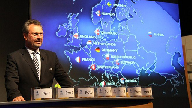 UEFA'dan Türkiye'ye 2024 desteği