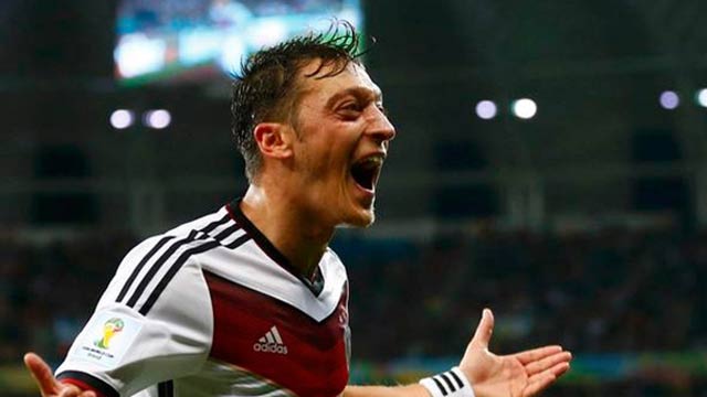 Mesut Özil'den şaşırtan itiraflar