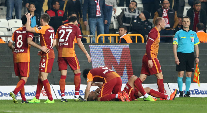 Süper Lig'de 23. hafta nefes kesti