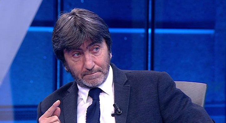 Rıdvan Dilmen: İlk yarı sonunda Şansal abiyi aradım...