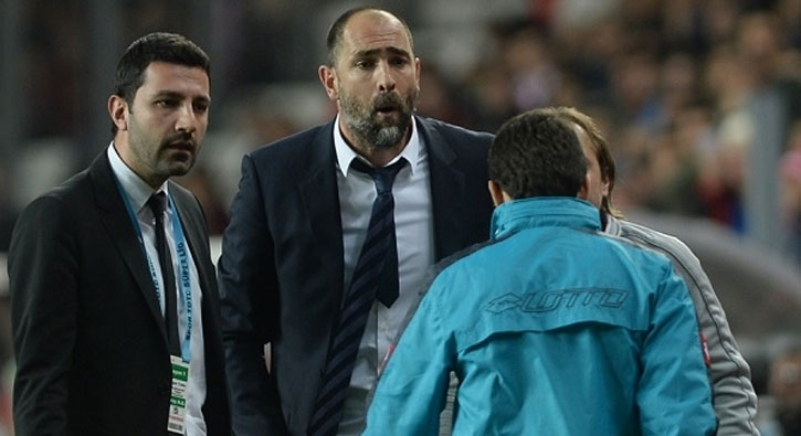 Igor Tudor'a Antalya'da büyük şok!