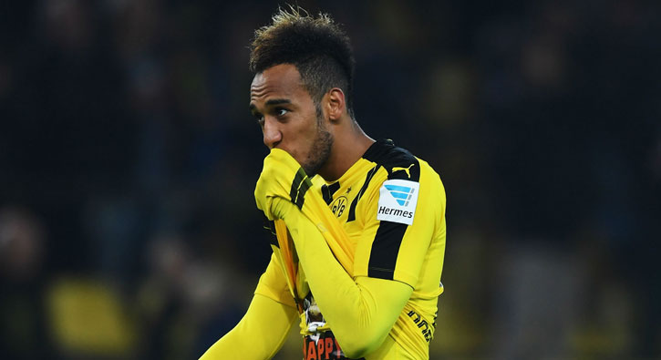 Aubameyang gidiyor, Lacazette geliyor!