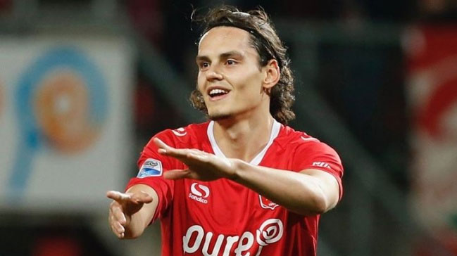 Milli yıldız Enes Ünal tarihe geçti!