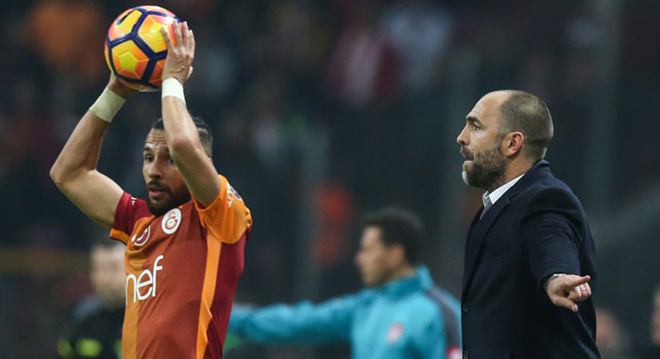 Tudor'dan Yasin Öztekin'e: At gibi koşuyorsun