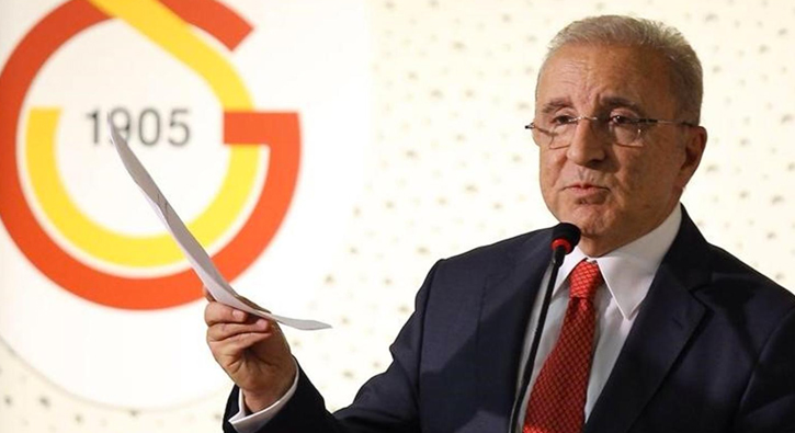 Ünal Aysal'dan Dursun Özbek'e flaş gönderme!