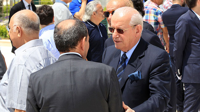 Şenes Erzik'in acı günü