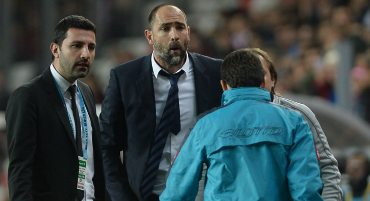 Igor Tudor'a kötü haber!