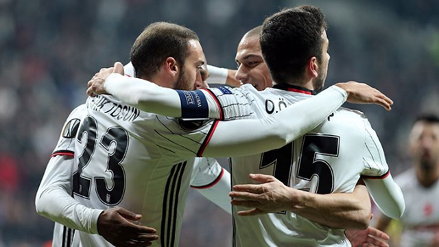 Beşiktaş'la eşleşen yanıyor! 