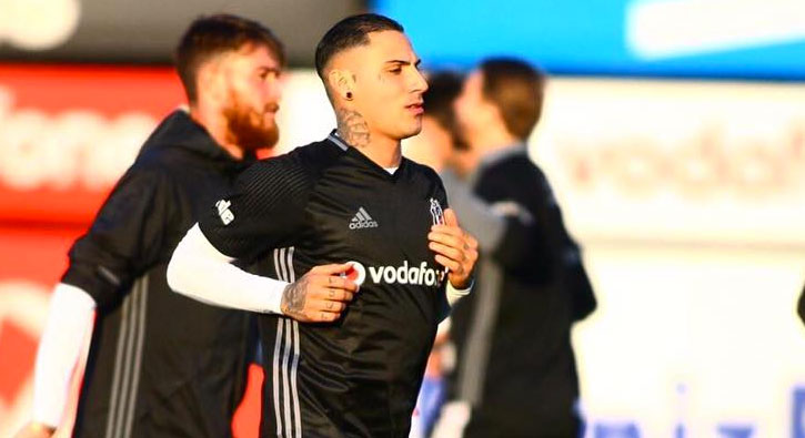 Beşiktaş'ın Atina yolculuğu başlıyor