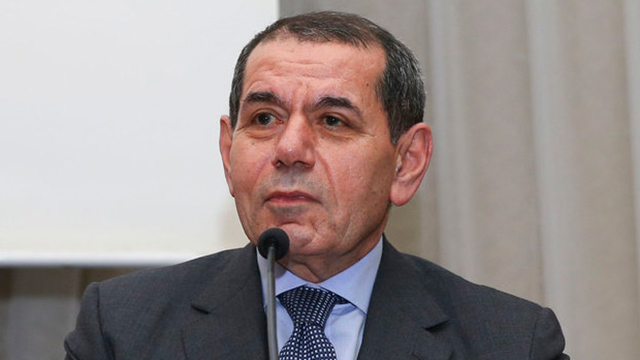 Dursun Özbek: Zoru görünce kaçmak gibi bir karakterim yok