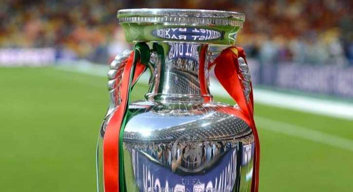 EURO 2024 için tek rakip Almanya