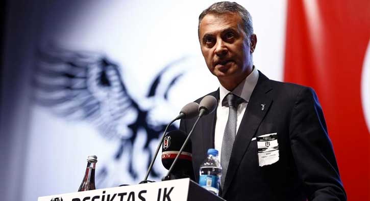 Fikret Orman'dan Olympiakos maçı öncesi flaş açıklama