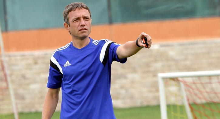 Mutlu Topçu: Osmanlıspor dikine oynayan en iyi takım