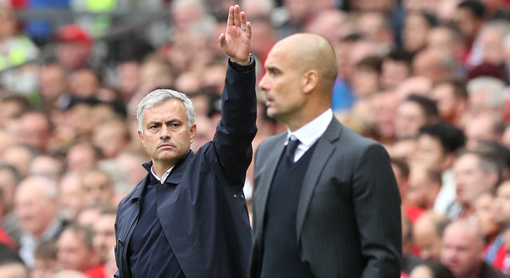 Guardiola ve Mourinho Rudiger'in peşinde
