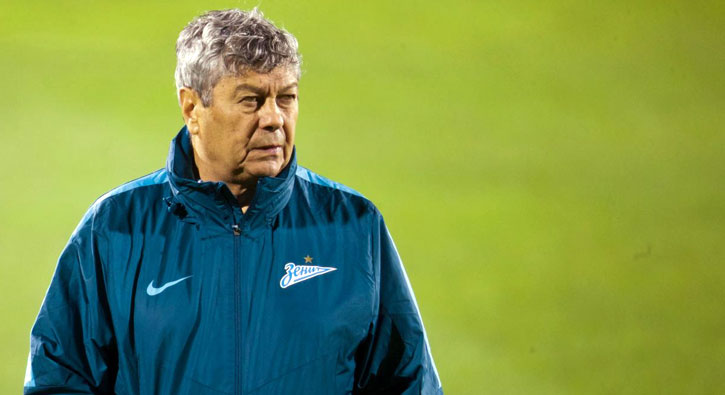 Lucescu'nun Zenit'ten ayrılacağı iddia edildi
