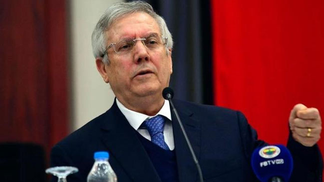 Aziz Yıldırım'dan futbolculara: Kötü günler bitmeli