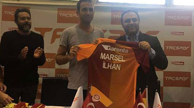 Galatasaray’dan tenise yatırım 530 lira